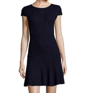 Price⬇️NWT Alice + Olivia Dacey Textured Dress